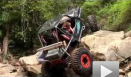 大脚车越野视频,大脚车越野极限挑战全纪录